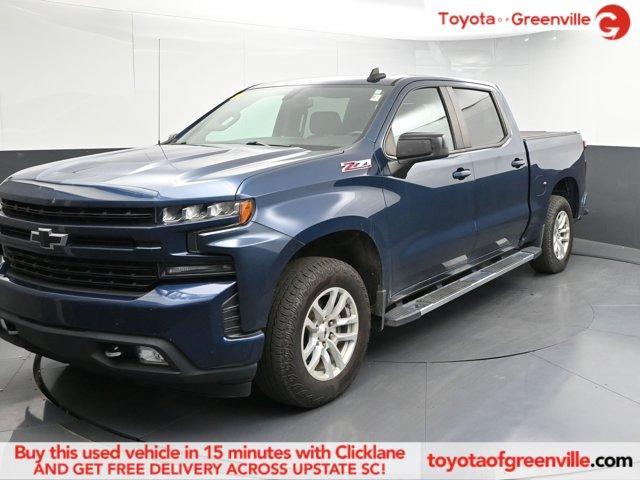 2019 chevrolet silverado 1500 rst