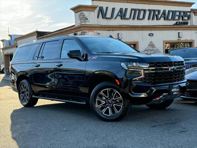 2021 chevrolet suburban 4wd z71