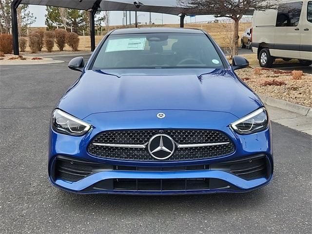 2024 mercedes-benz c-class c 300 4matic