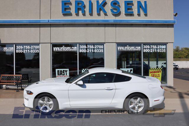 2019 ford mustang ecoboost