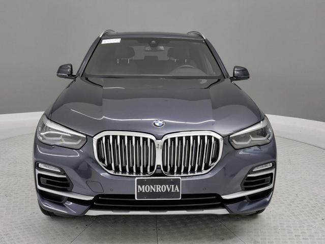 2021 bmw x5 sdrive40i