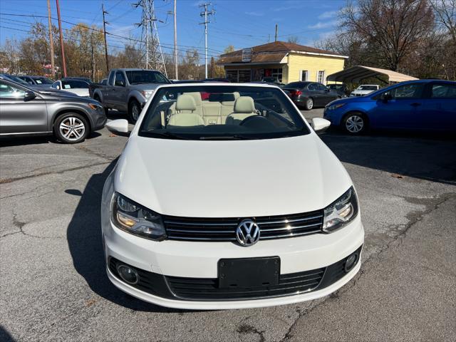 2013 volkswagen eos komfort