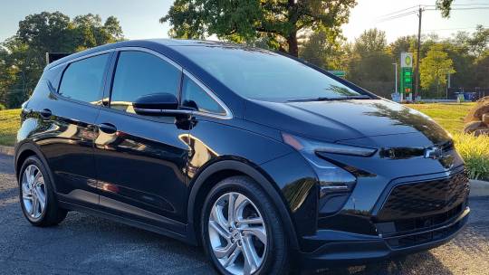 2022 Chevrolet Bolt