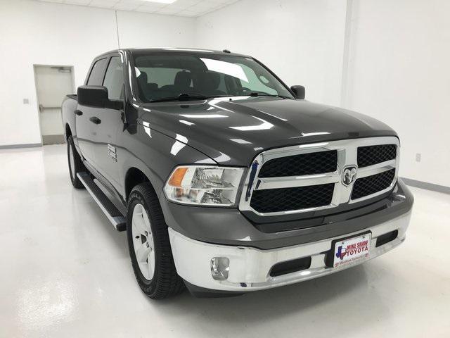 2023 ram 1500 tradesman