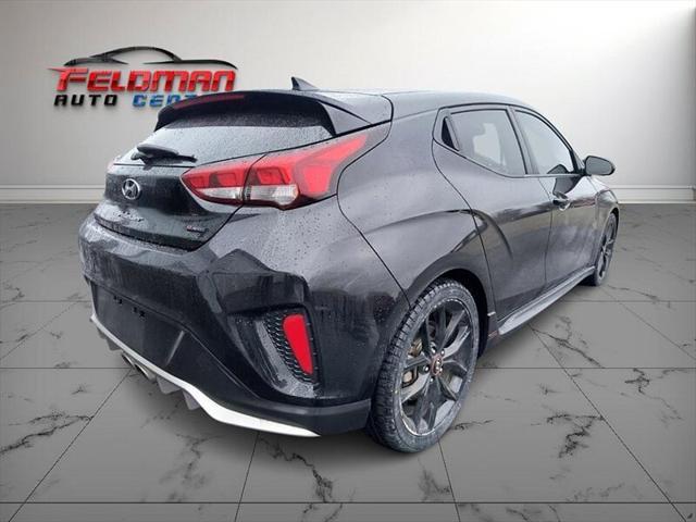 2019 hyundai veloster base