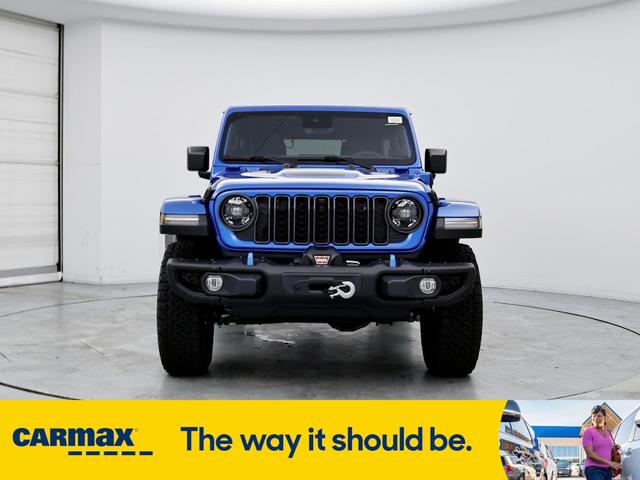 2024 jeep wrangler 4xe rubicon x