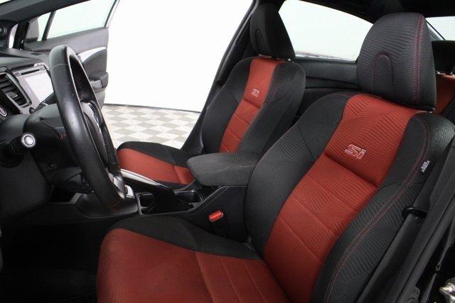 used 2015 honda civic si sedan summerville, sc 29483 for sale in summerville, south carolina