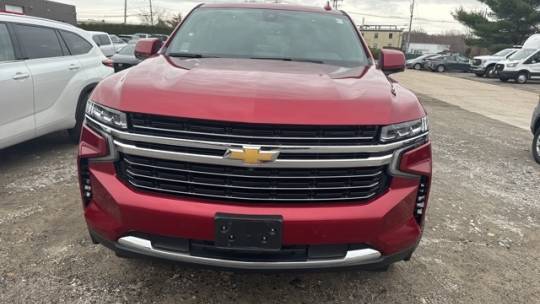 2022 chevrolet tahoe lt