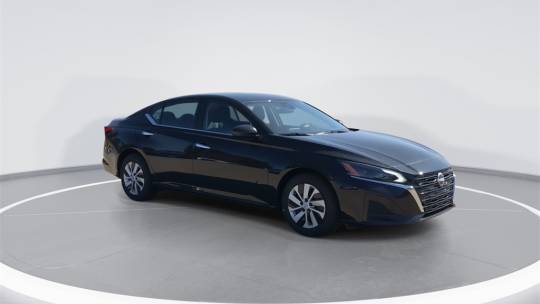 2025 Nissan Altima