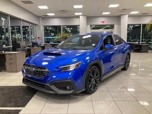 2022 subaru wrx limited 4dr all-wheel drive sedan in greenwood, indiana