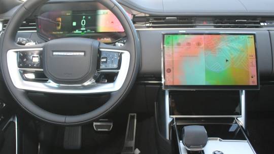 2025 Land Rover Range Rover
