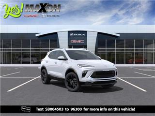 2025 Buick Encore GX sport touring