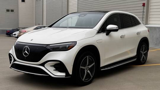 2023 Mercedes-Benz EQE SUV