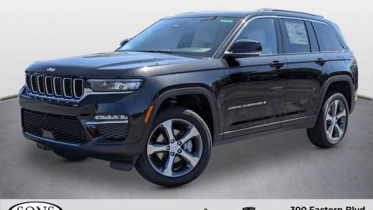 2024 Jeep Grand Cherokee limited