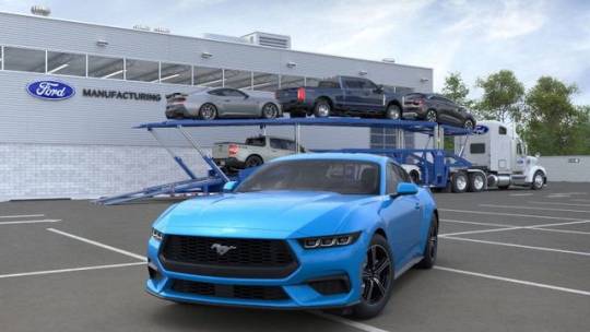 2025 Ford Mustang