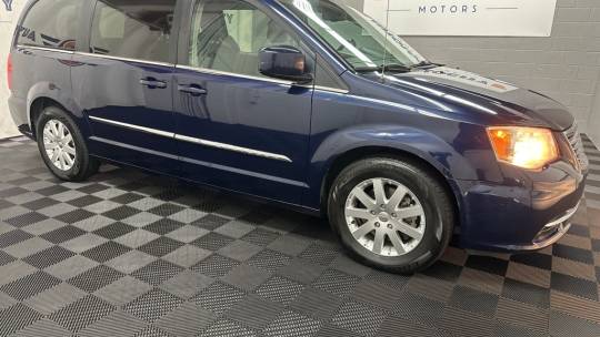 2015 Chrysler Town & Country