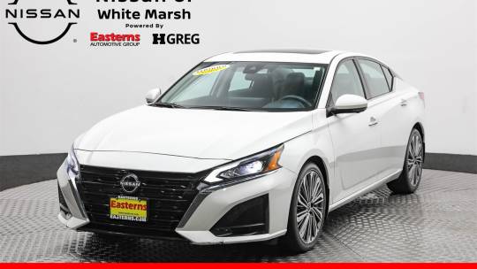 2023 Nissan Altima