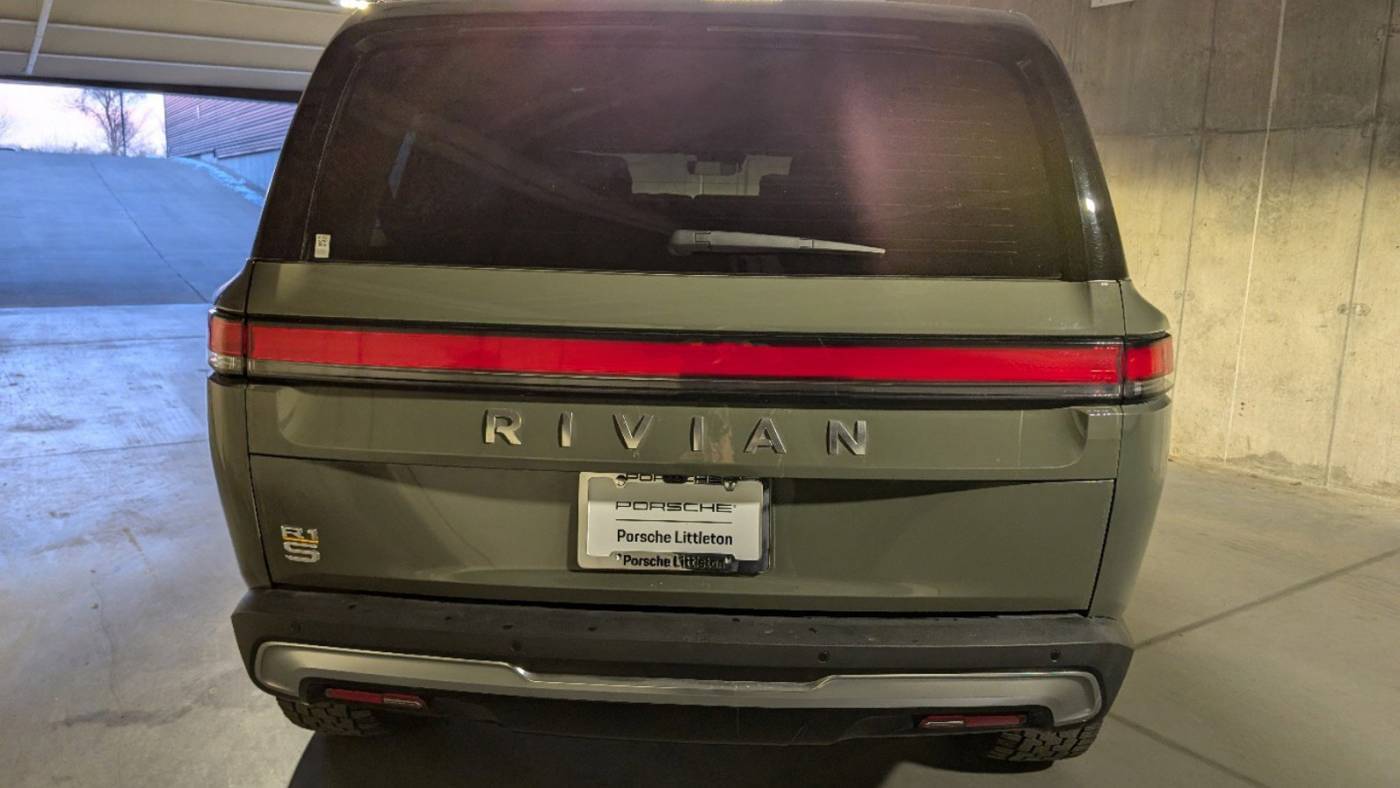 used 2022 rivian r1s launch edition $67,296great deal 18,717 mi. location: littleton