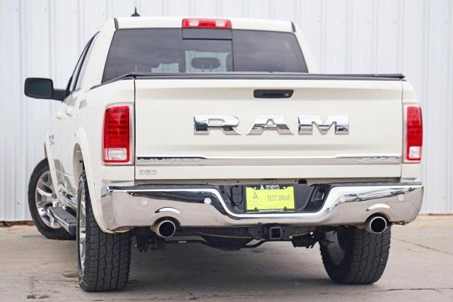 2018 ram 1500 longhorn