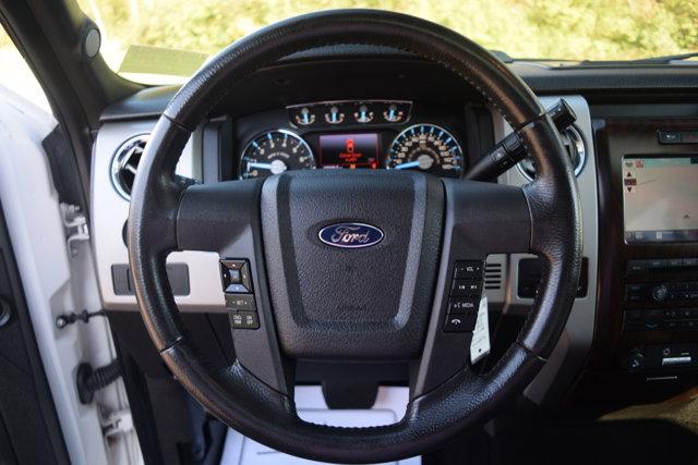 2012 ford f-150 lariat