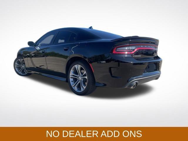 2020 dodge charger r/t