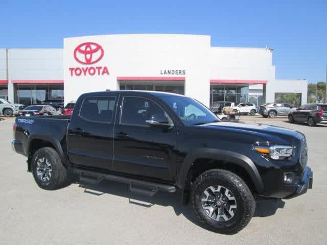 2023 toyota tacoma trd off road