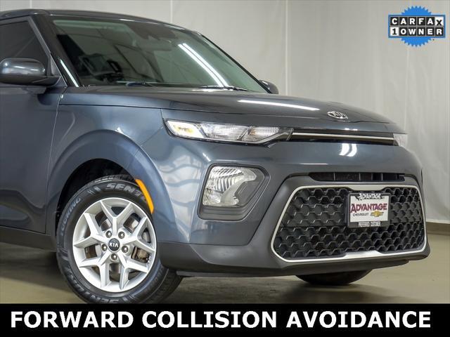 2020 kia soul s