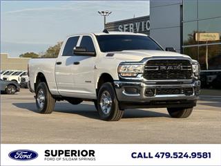 2022 RAM 2500 tradesman