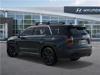 2025 Hyundai Palisade xrt