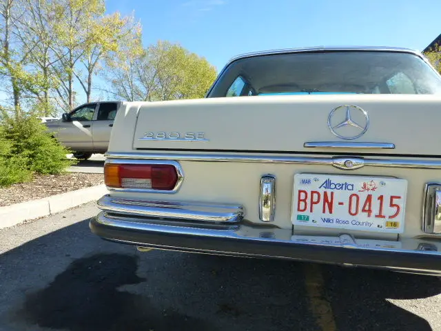 1973 280se 4.5