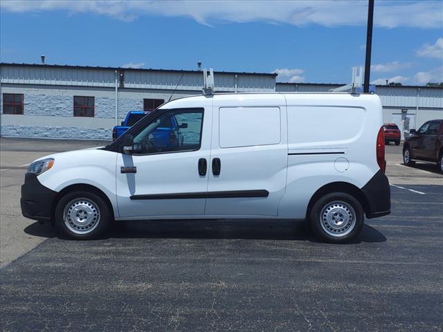 2021 ram promaster city tradesman