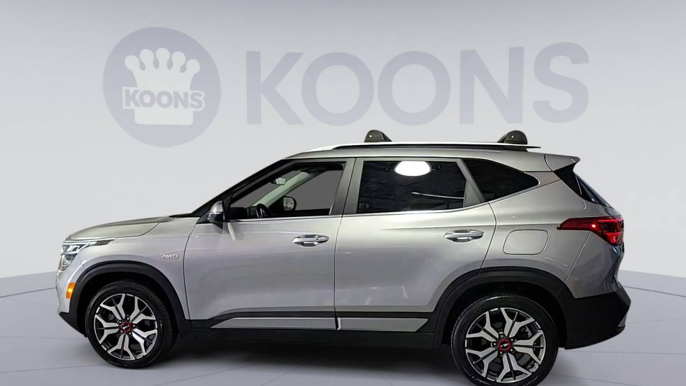 2022 kia seltos sx