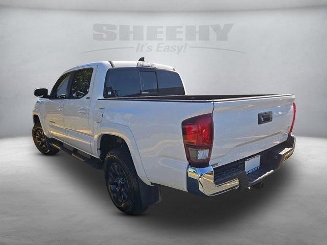 2021 toyota tacoma sr5