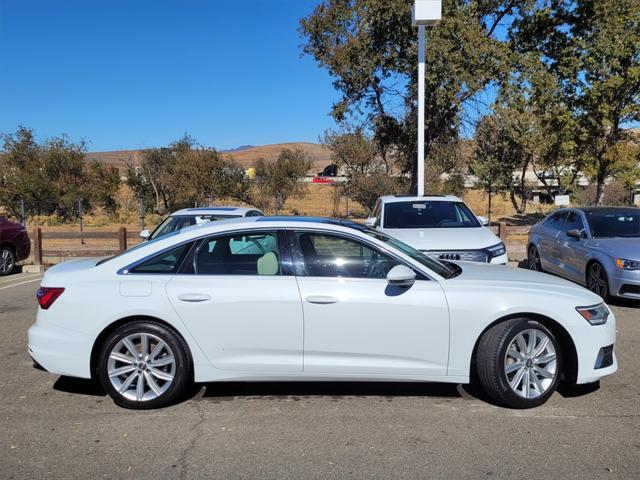 2020 audi a6 45 premium