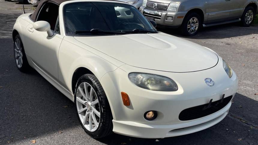 2006 mazda mx-5 miata sport