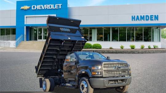 2023 Chevrolet Silverado