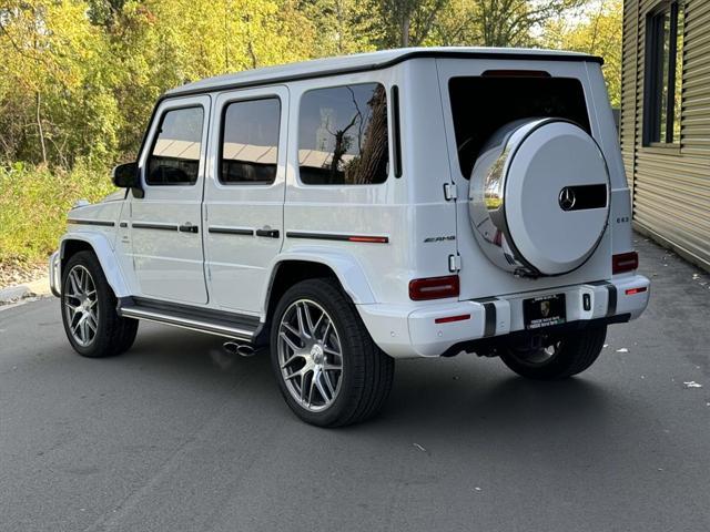 2022 mercedes-benz amg g 63 4matic