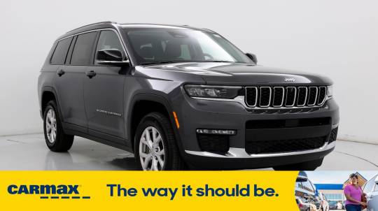 2022 Jeep Grand Cherokee
