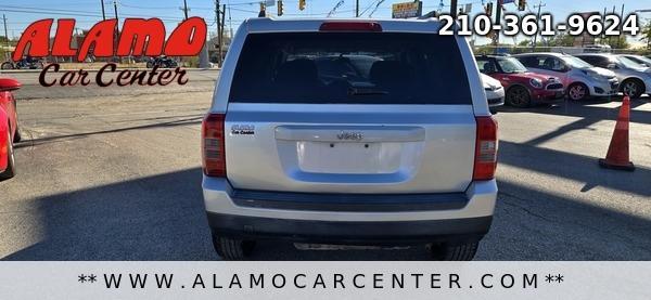 2011 jeep patriot