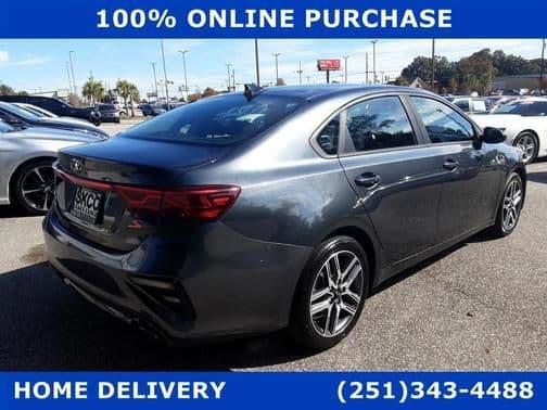2019 kia forte in secaucus, new jersey