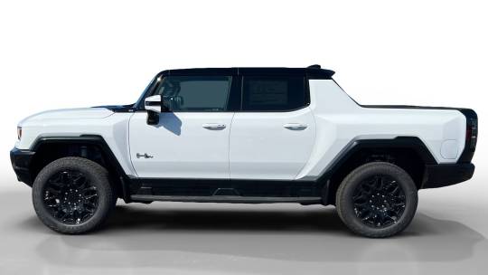 new 2025 gmc hummer ev pickup 2x