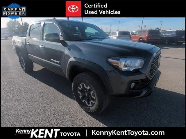 2023 toyota tacoma trd off road