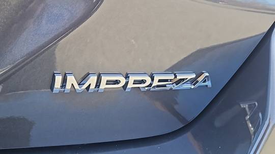 2024 Subaru Impreza