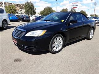 2013 Chrysler 200 touring