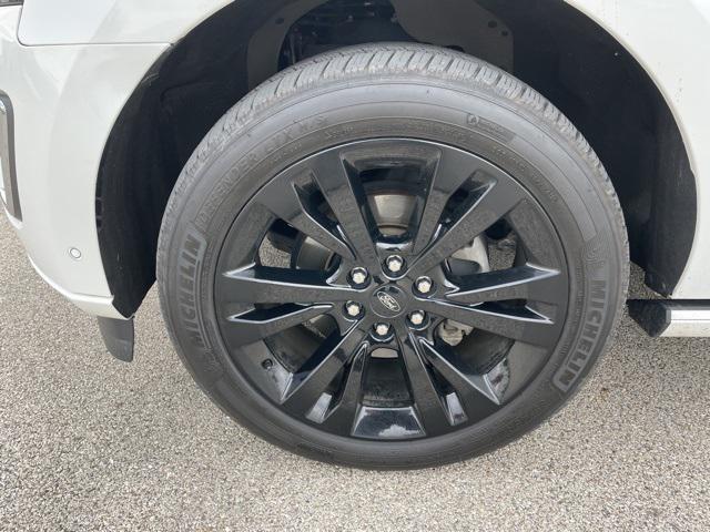2020 ford expedition platinum
