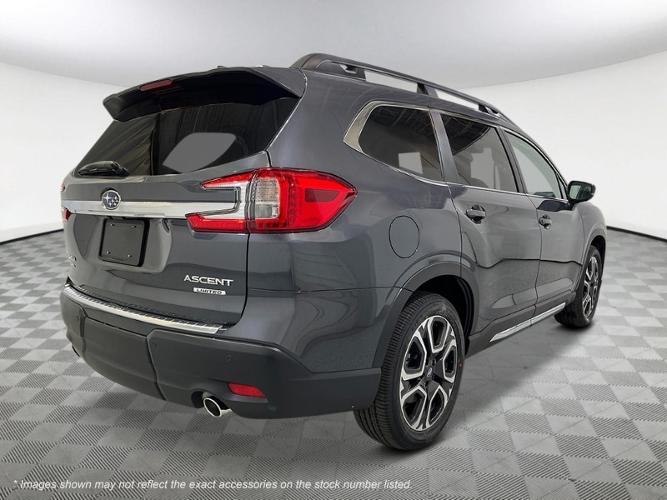 new 2024 subaru ascent limited 7-passenger