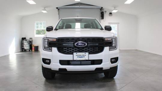2024 Ford Ranger (North America)
