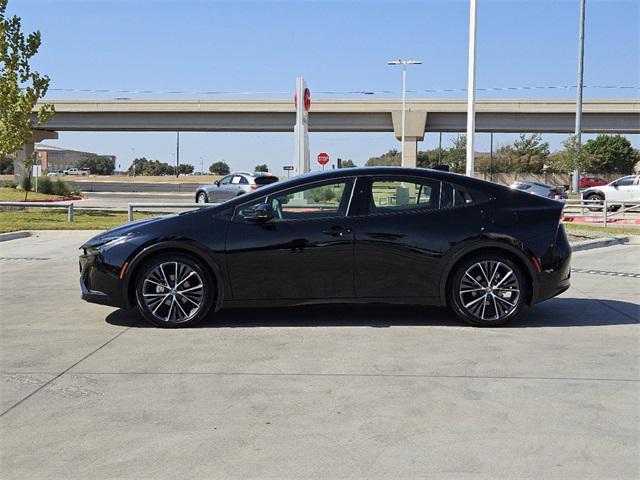 2024 toyota prius xle