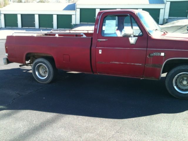 1985 gmc truck