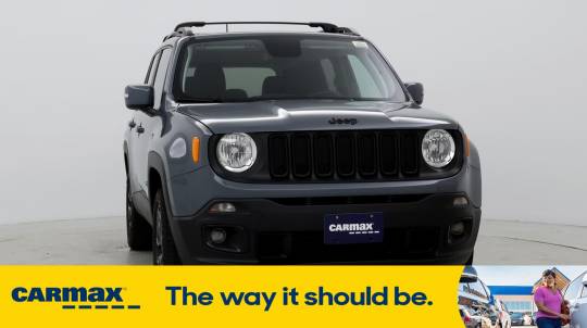2018 Jeep Renegade
